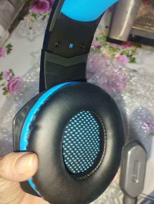 Игровые наушники