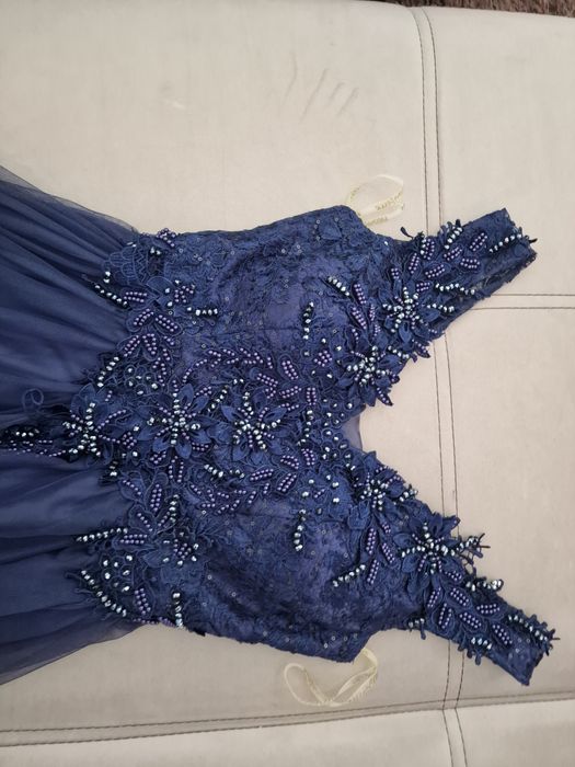 Дамска официална рокля