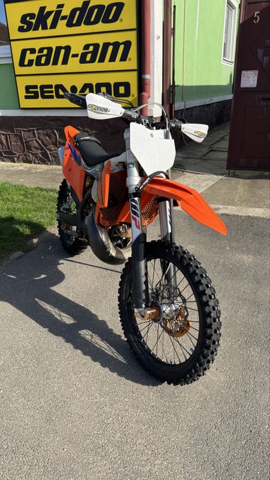 KTM EXC 300 TPI 2022 inmatriculat, 32 ore de functionare‼️