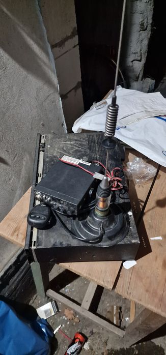 Vand statie radio auto