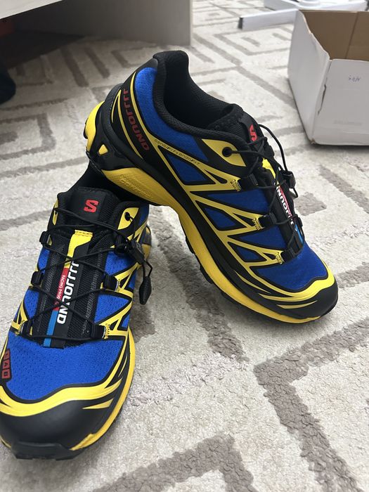 Salomon xt6 x jjjjound