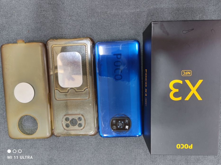 Xiaomi Poco Х3 NFC
