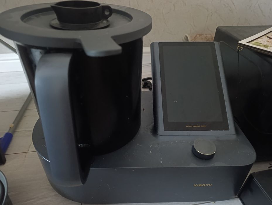 Умный кулинарный робот
