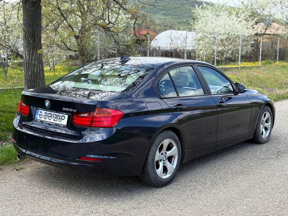 BMW seria 3 320d f30
