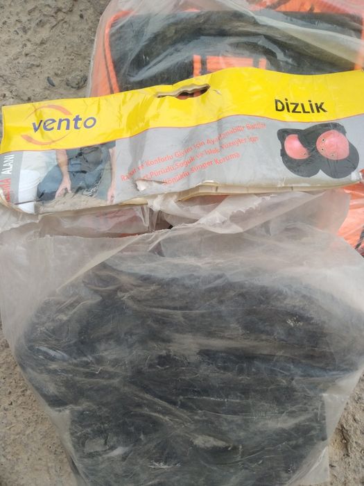 Страховочный пояс и привязь