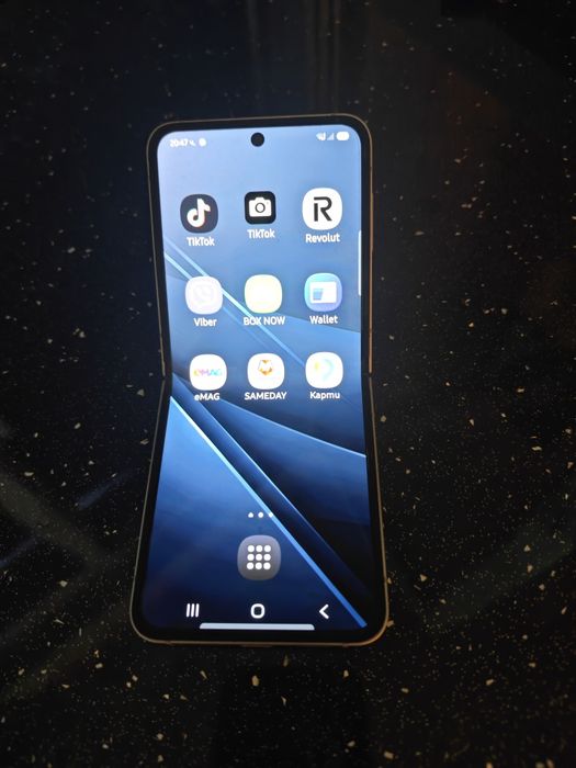 Samsung Galaxy z flip 6