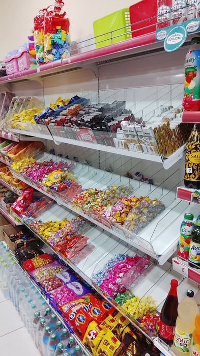 Стеллажи металлические