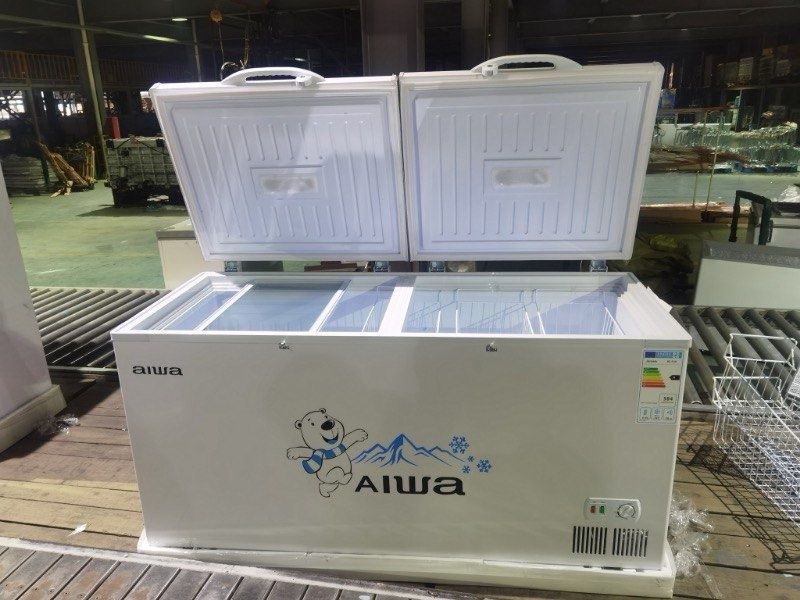 Морозильник Aiwa 500 литров,made by japan,склад