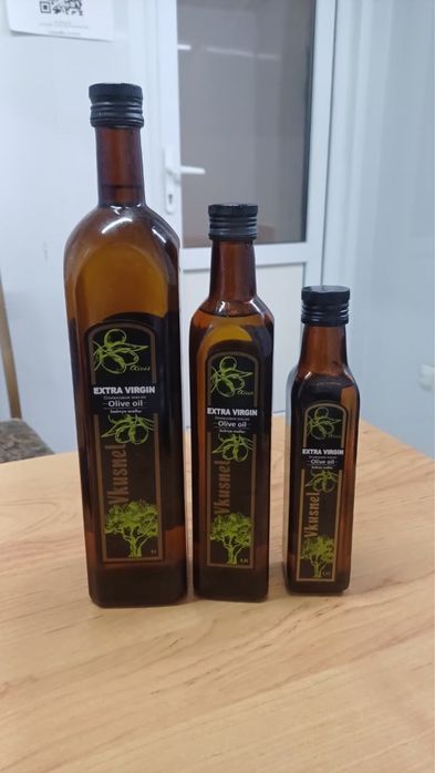 Оливковое масло