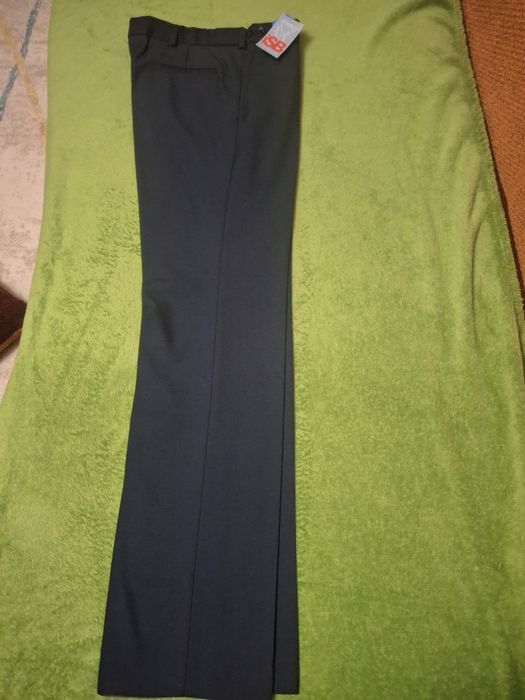 Школьные брюки на мальчика.