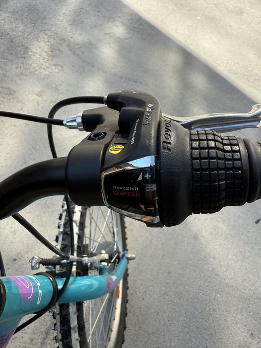 Детски велосипед CROSS Alissa 20”