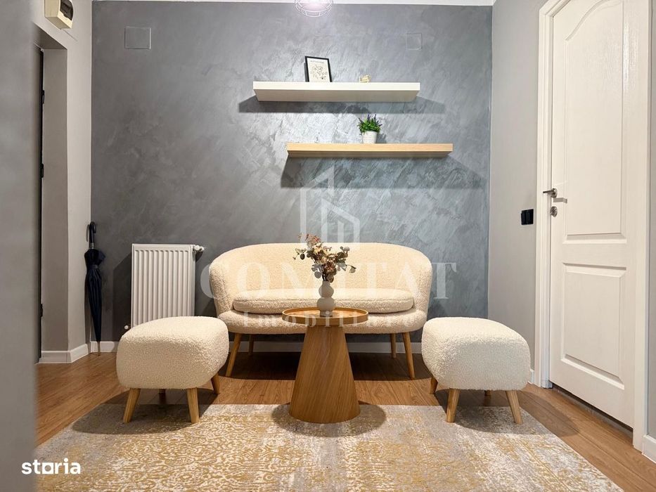 Apartament la cheie | Parcare | Zona Str Eroilor