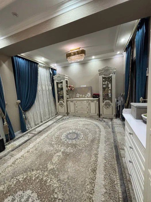 4-комнатная 100 м², евро ремонт, Юнусабад 5 квартал 135000$