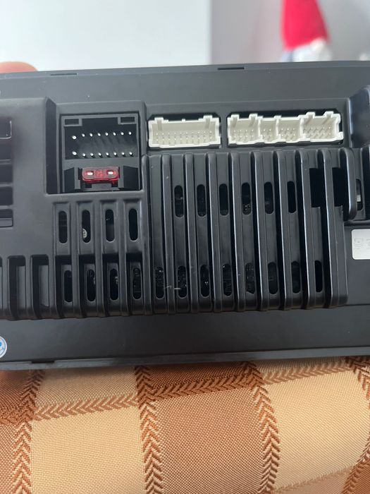 Мултимедия  7 инча за HD Android за CLK Mercedes