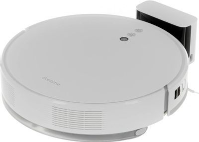 Современный робот-пылесос Dreame + Доставкай