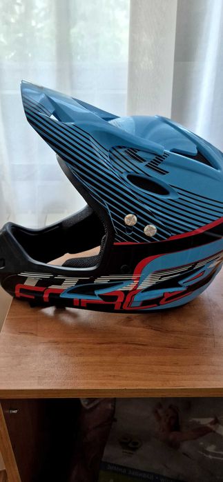 Планински велосипед Rockhopper 29 цола L размер + Каска Force Tiger XS