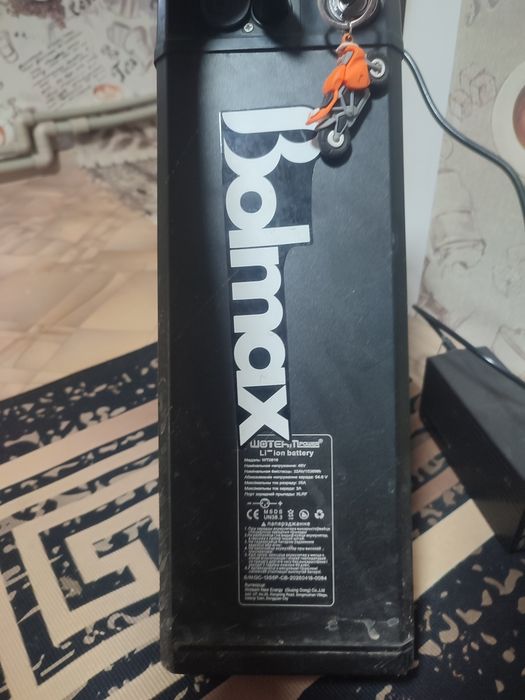Продам электробайк