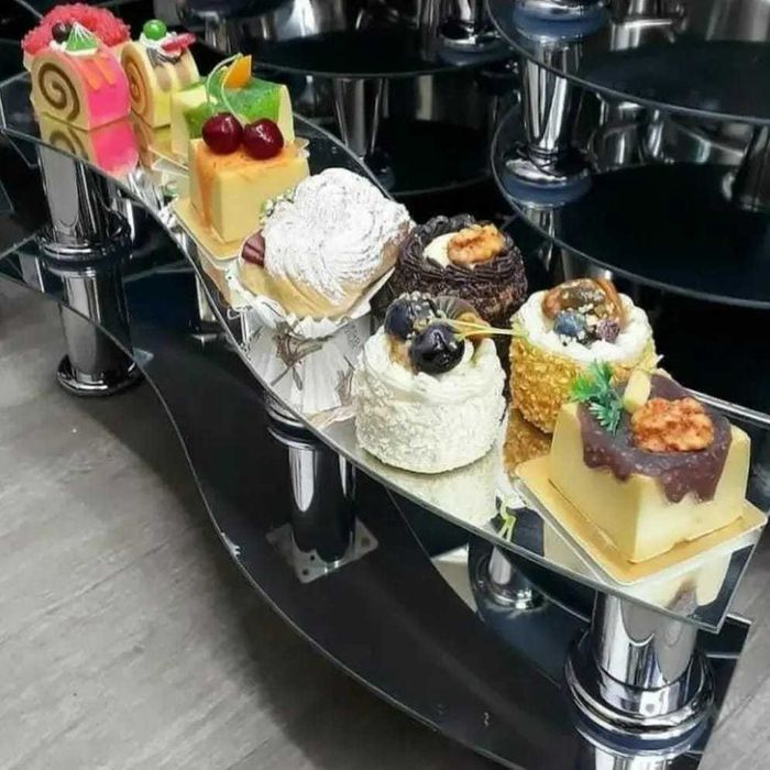 Посуда для стола Зеркало Айфон