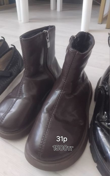 Обувь  в хорошем состоянии