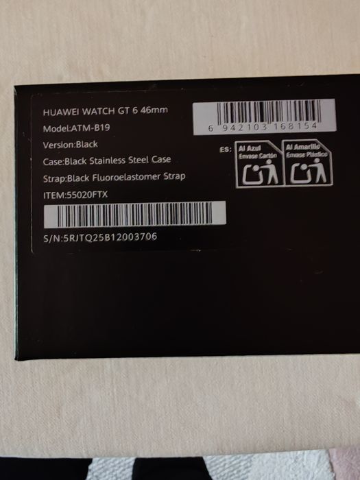 Huawei  Watch gt 6
