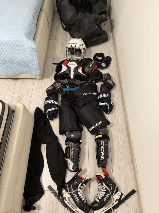 Хоккейная форма