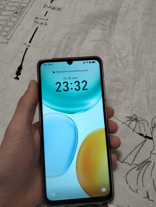 Honor X5c plus телефон