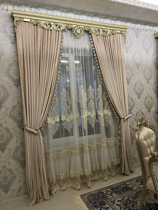 Parda tikamiz sifatli