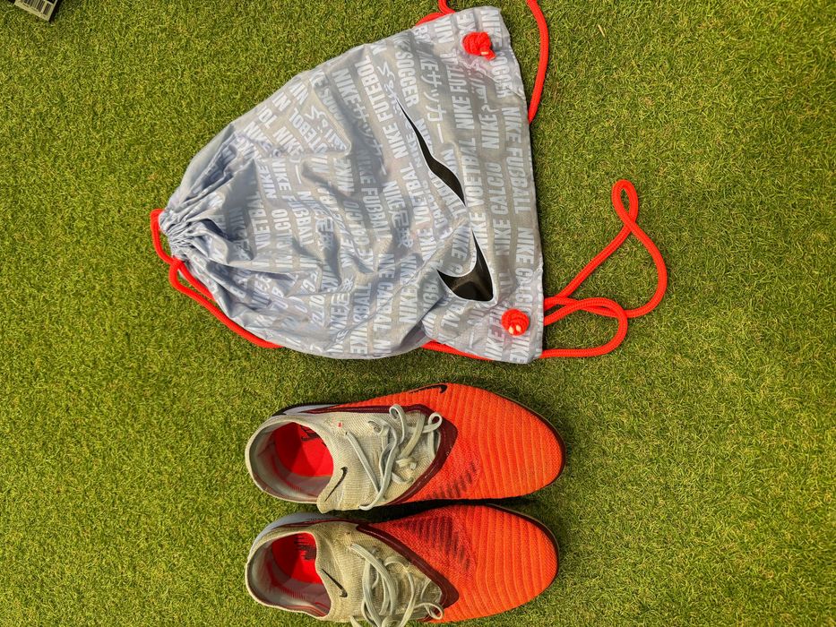 Nike phantom elite sg железа номер 42