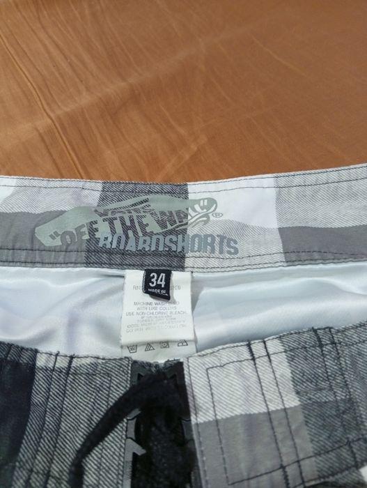 VANS board shorts номер 34