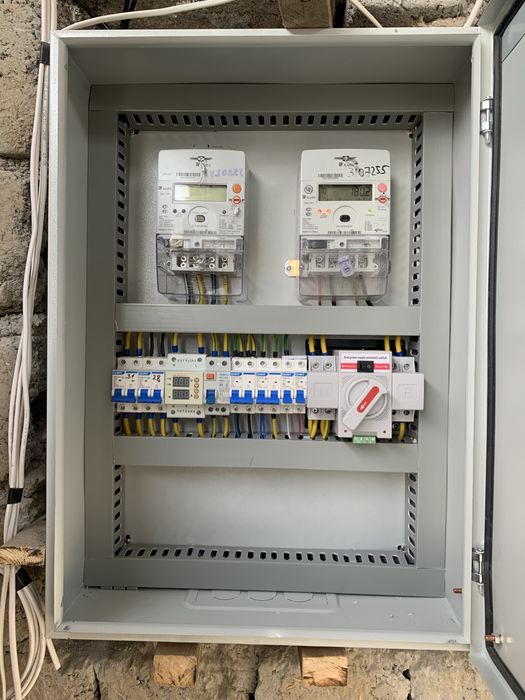 Услуги электрика 24/7 Elektrik xizmati 24/7