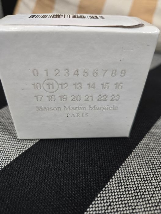 Нов пръстен Maison Martin Margiela