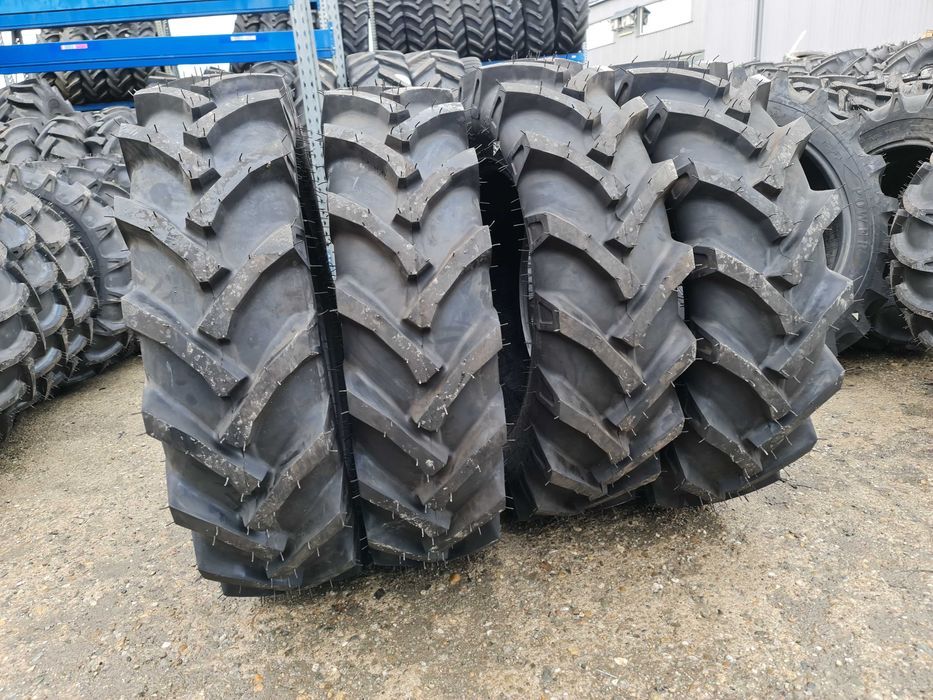 Cauciucuri noi 12.4-28 PANTHER 12PR anvelope FIAT, DEUTZ, FORD