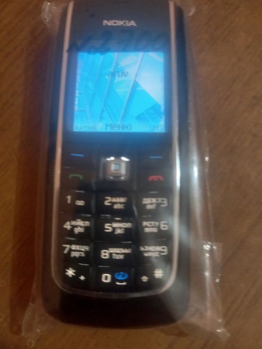 Продаю телефон нокия 6020 орегенал