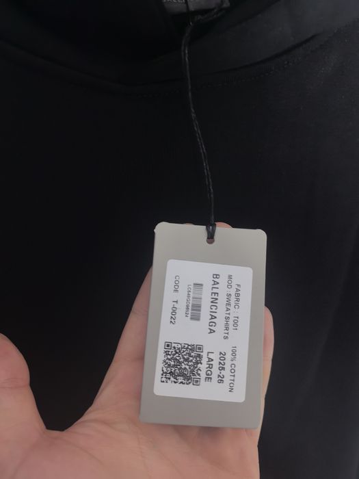 Balenciaga суичер