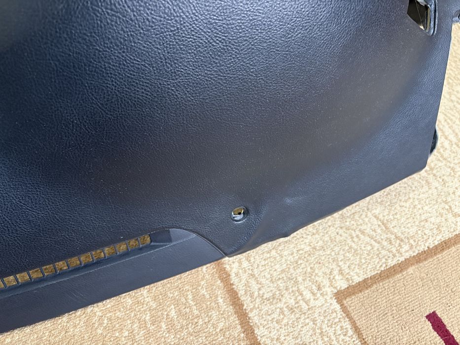 Панель торпедо land cruiser prado 120