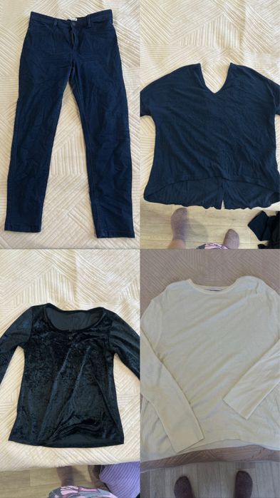 Срочно продам всю одежду