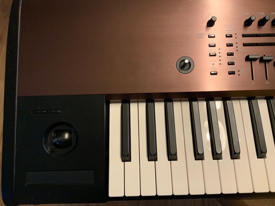 KORG KRONOS 2 LS 88 ca noua!!