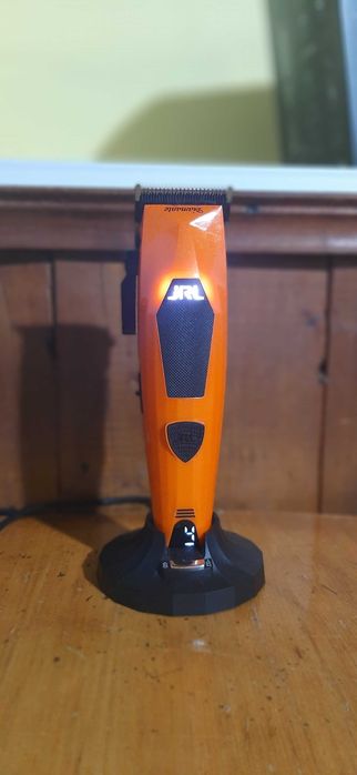 Машинка за постригване JRL Diamante orange