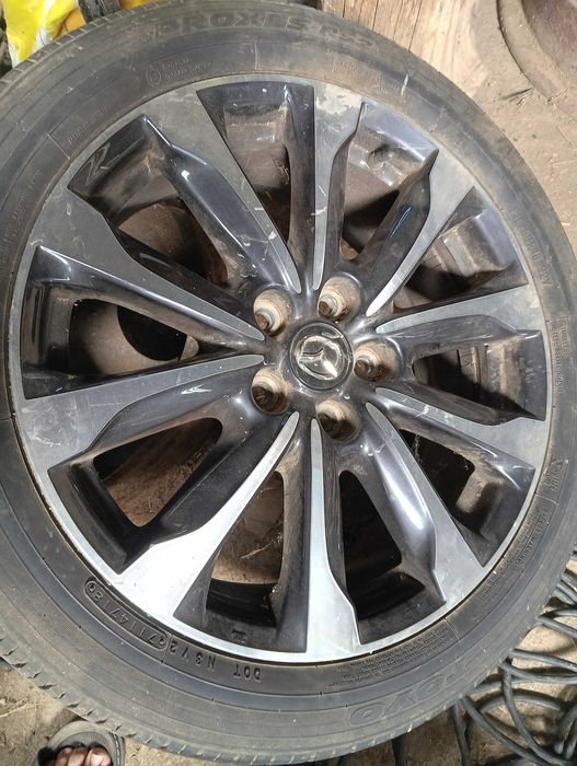 Джанта 18' Mazda CX 3, 6,cx5