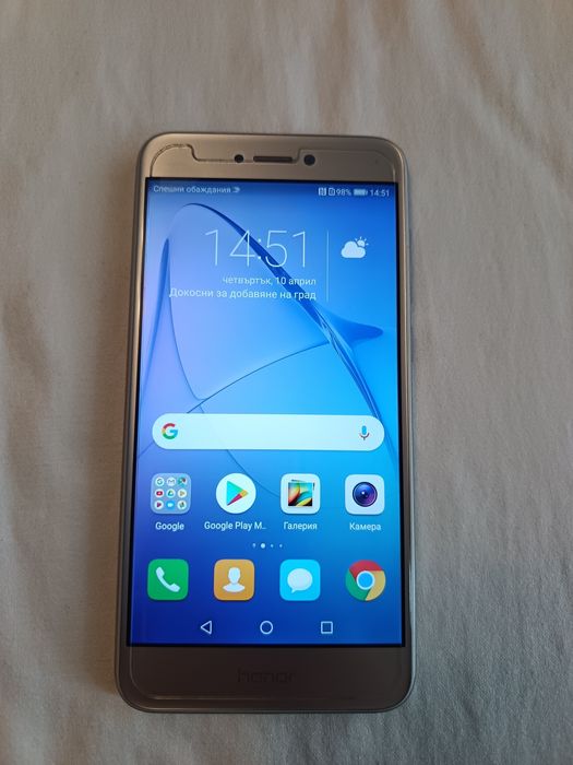 Honor 8 Lite - КАТО НОВ