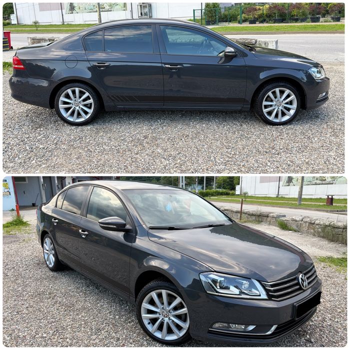 VOLKSWAGEN Passat 2012 — imagine 2