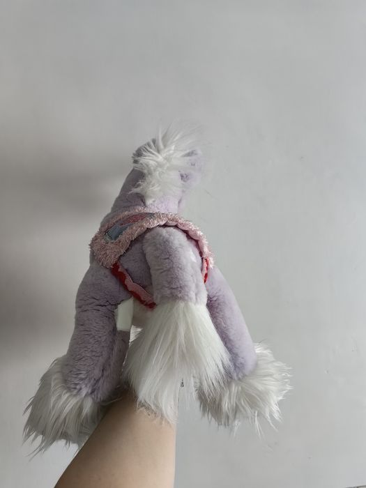 Плюшена играчка еднорог