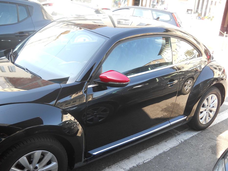 VW Beetle 1.4 TFSI Kafer