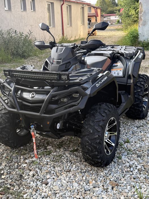 Can am  outlander 1000R