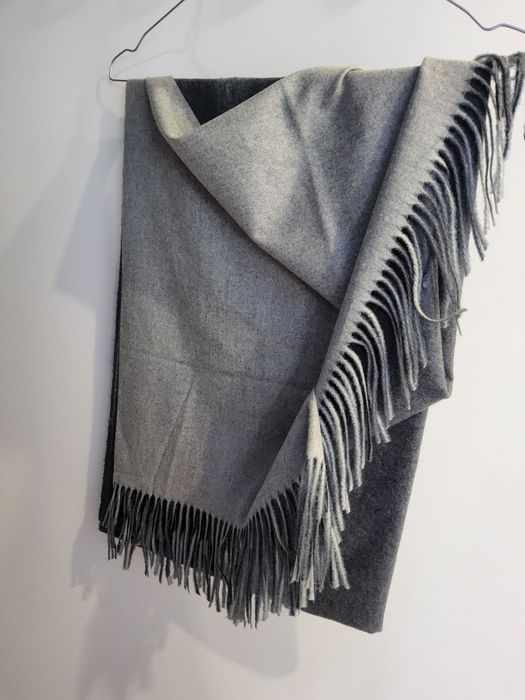 Шал от кашмир и вълна