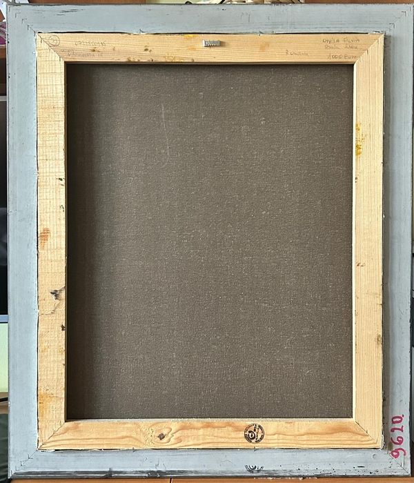 Tablou Peisaj maramuresan Silvia Onisa