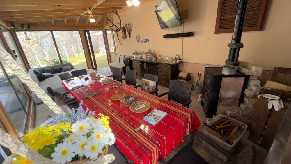 Дава се под наем Къща в с. Руен, Област Пловдив - 80 кв.м за 84.66 € - Снимка #10