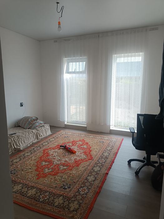 Дом одноэтажный с подвалом