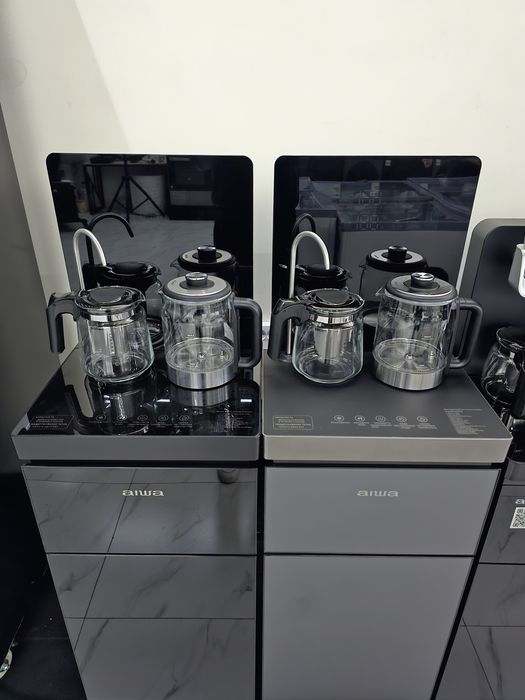 Кулер для воды Aiwa Ai111 русский голосовой управление