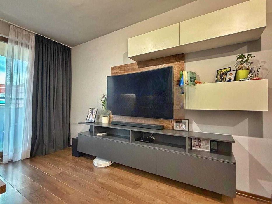 Продава се Двустаен апартамент в Пловдив, Каменица 2 - 71 кв.м за 1035 €/кв.м - Снимка #2